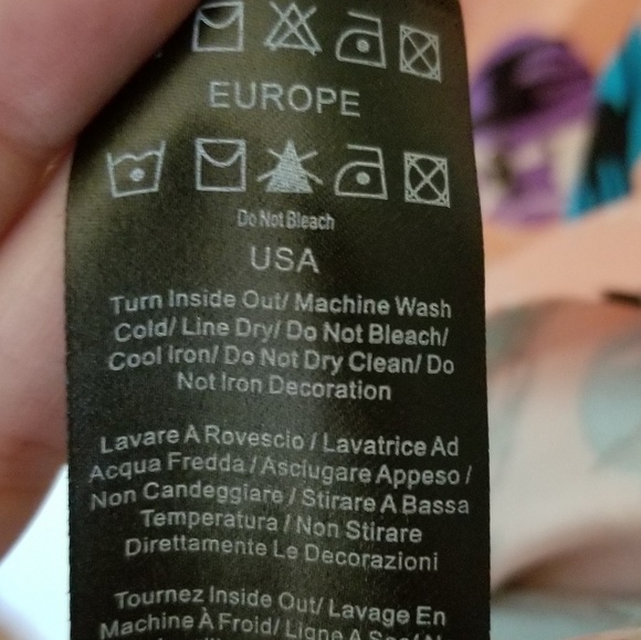 Voodoo Vixen Retro Kitty 50s Flared Dress NWT - Picture 8 of 9